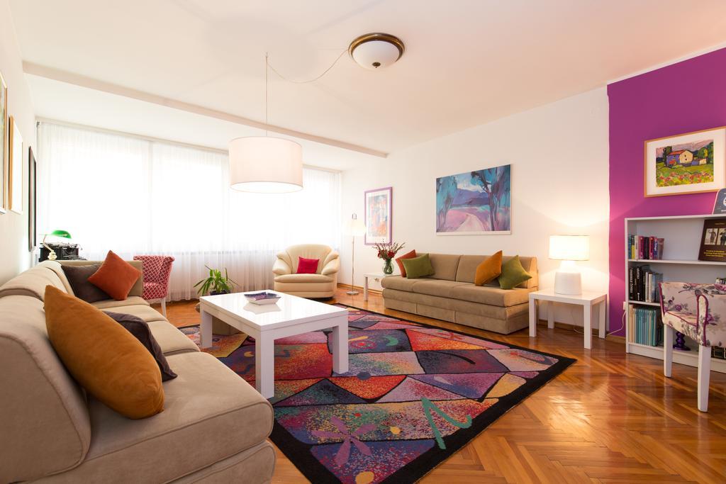 Apartment Gloria SJJ Exterior foto
